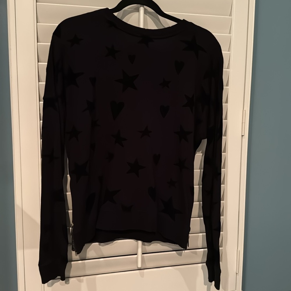 Rails Sweatshirt With Side Zips - image 5